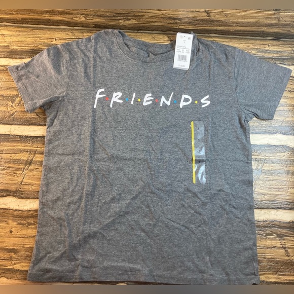 Friends womens T-shirt small - Picture 1 of 5